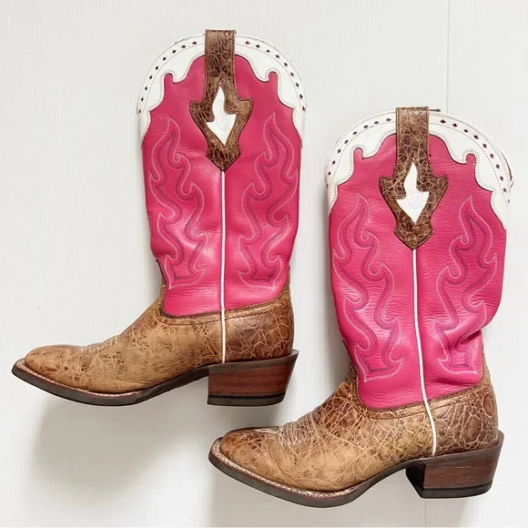 Ariat Shoes Ariat Crossfire Caliente Western Boots Poshmark